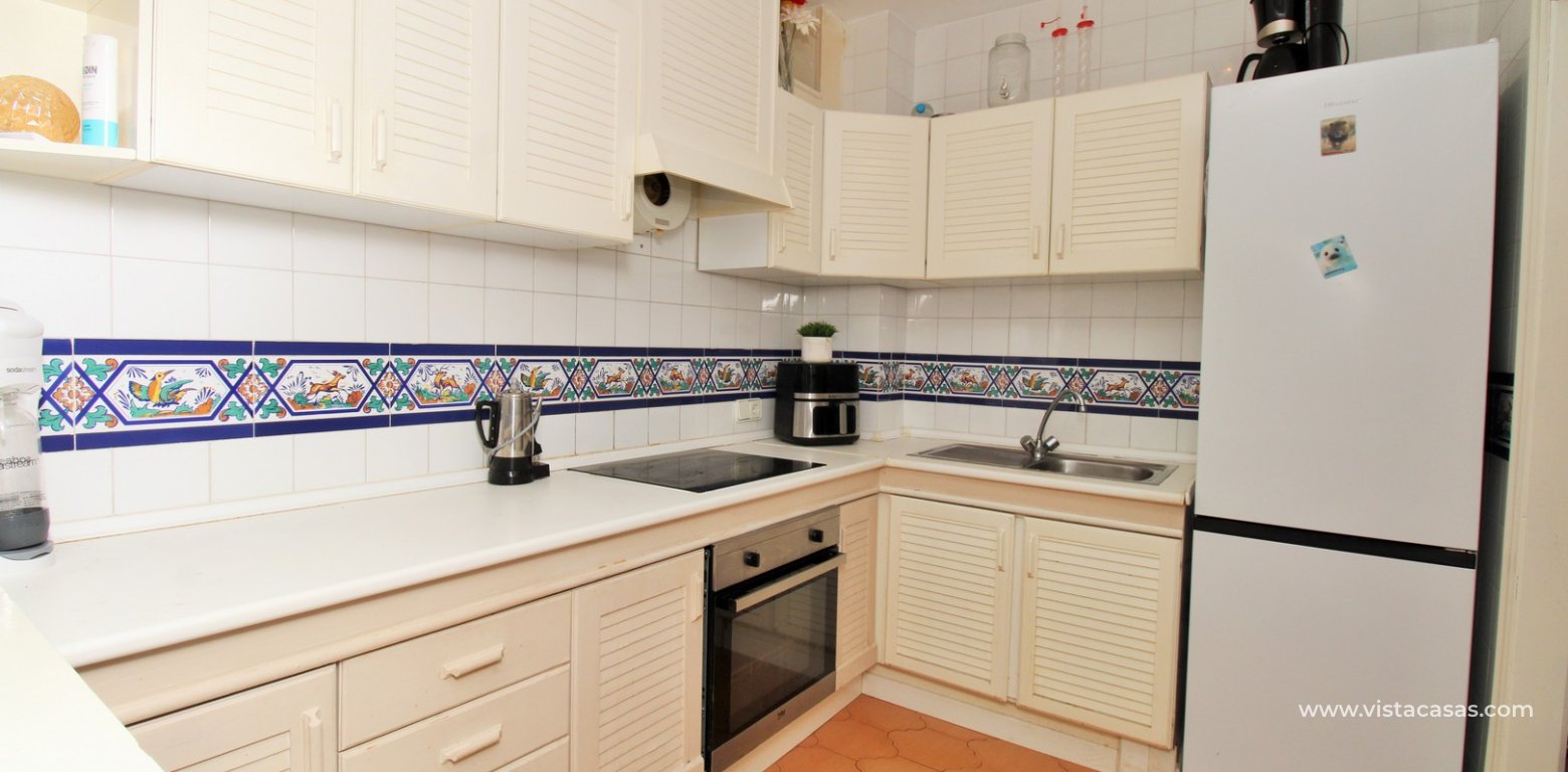 South Facing Penthouse for sale in Villamartin Plaza kitchen