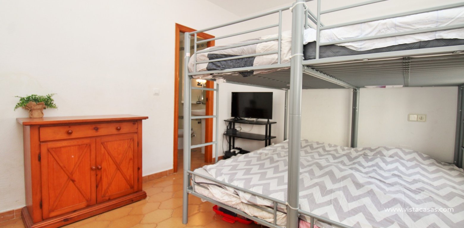 South Facing Penthouse for sale in Villamartin Plaza bedroom