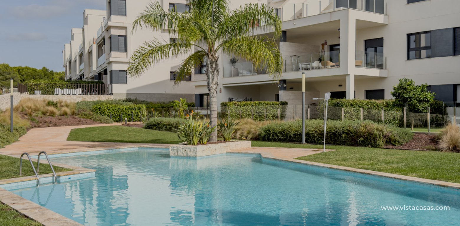 Resale - Apartment - Pilar de la Horadada - Lo Romero Golf