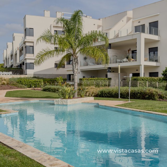 Apartment - Resale - Pilar de la Horadada - Lo Romero Golf