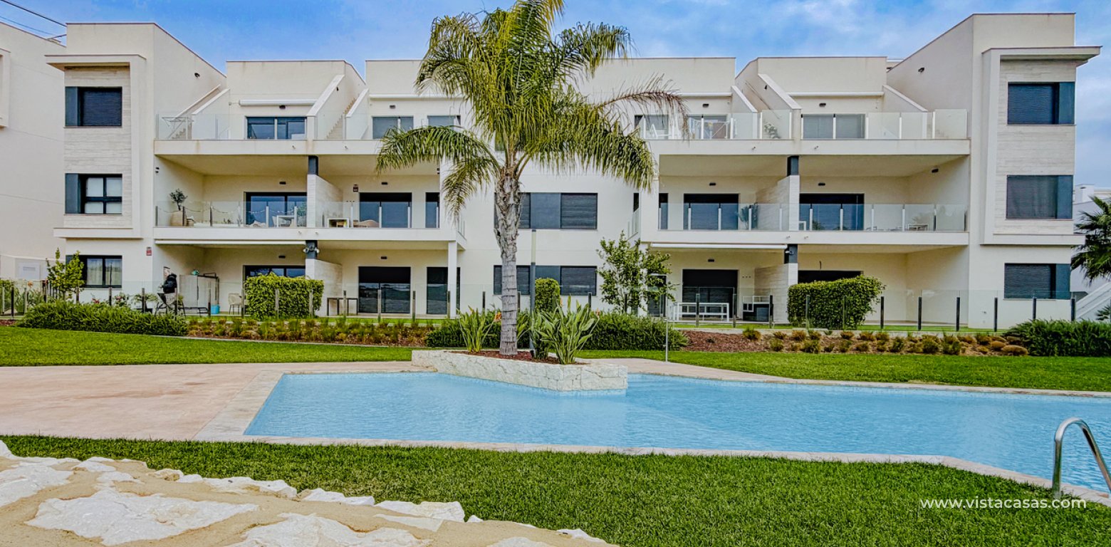 Resale - Apartment - Pilar de la Horadada - Lo Romero Golf