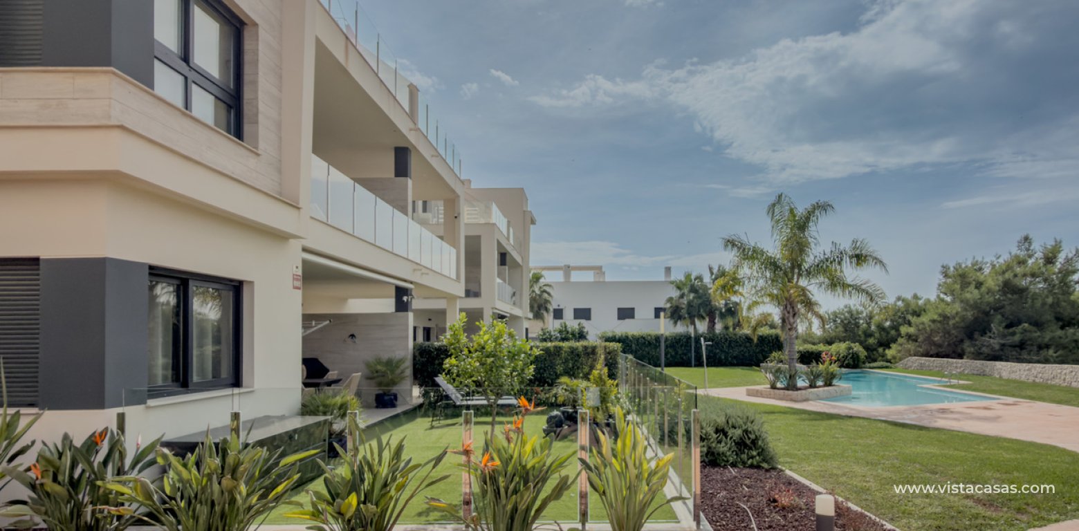 Resale - Apartment - Pilar de la Horadada - Lo Romero Golf