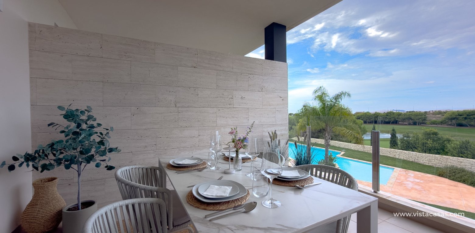 Resale - Apartment - Pilar de la Horadada - Lo Romero Golf