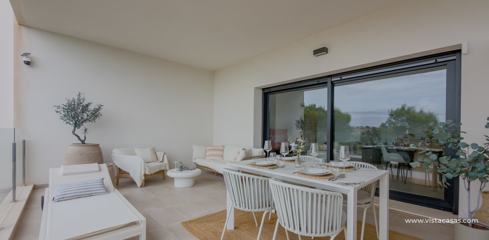 Resale - Apartment - Pilar de la Horadada - Lo Romero Golf