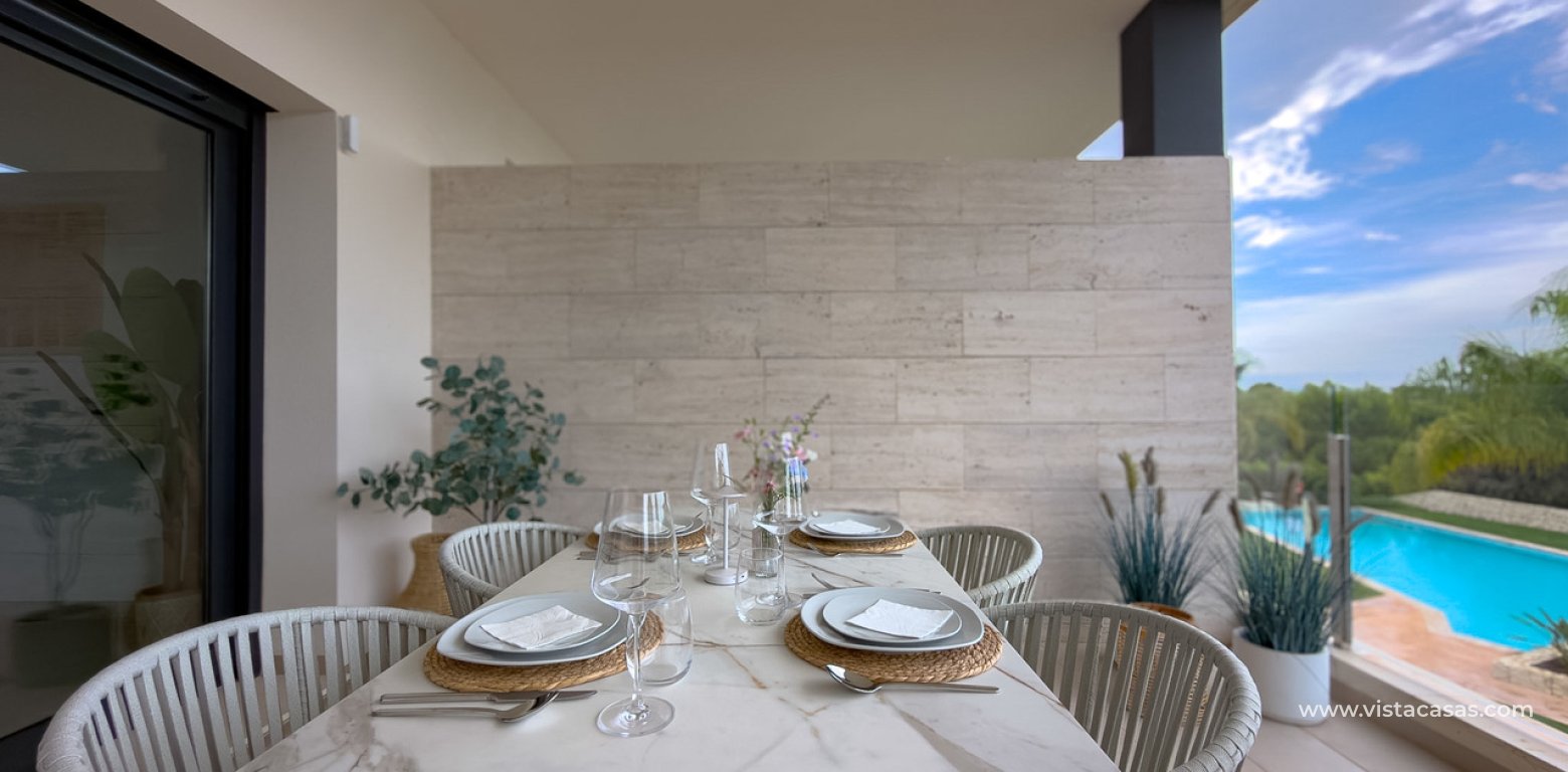 Resale - Apartment - Pilar de la Horadada - Lo Romero Golf