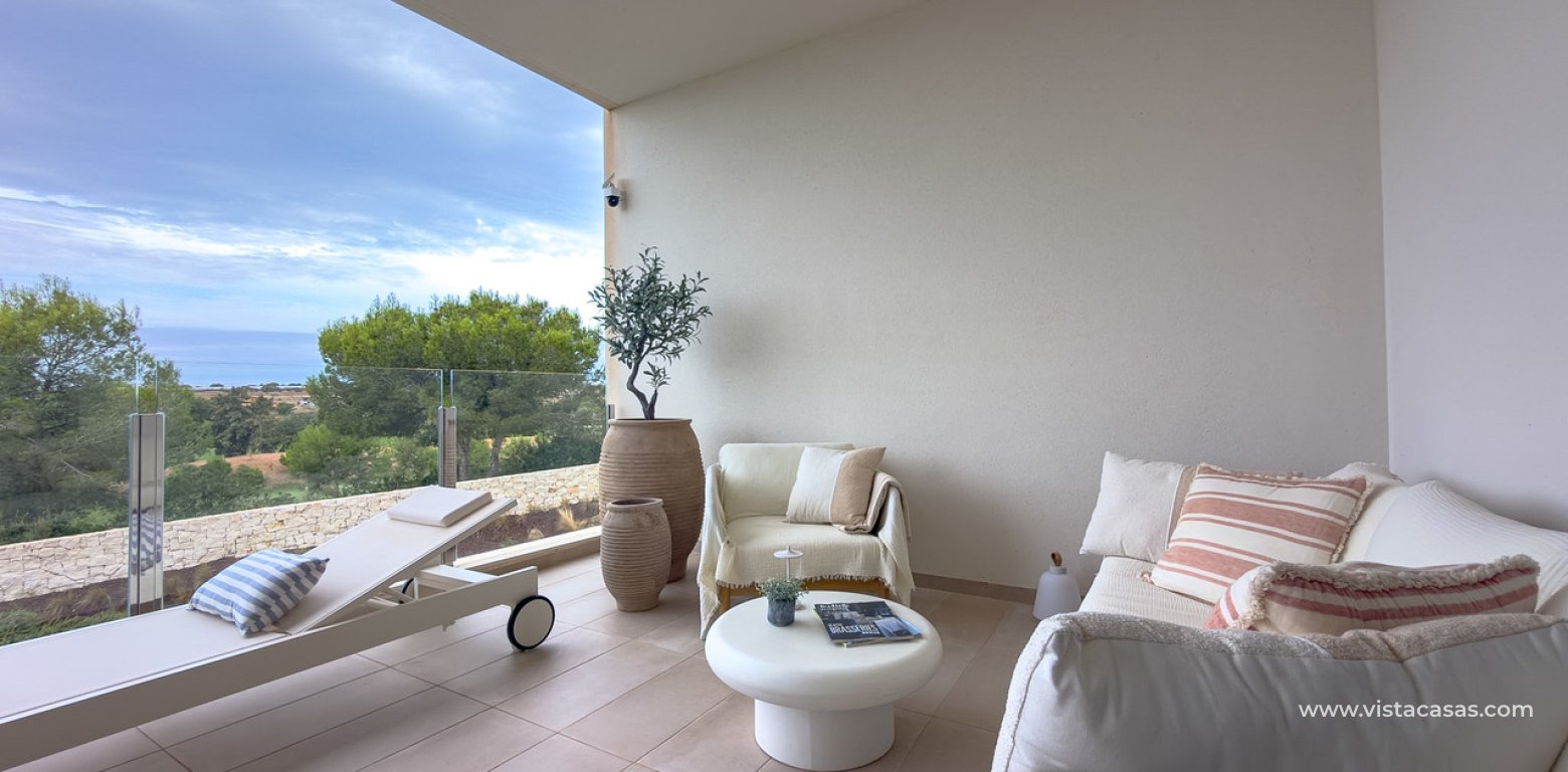 Resale - Apartment - Pilar de la Horadada - Lo Romero Golf