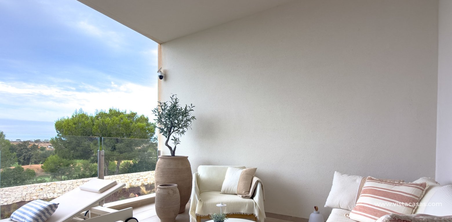 Resale - Apartment - Pilar de la Horadada - Lo Romero Golf