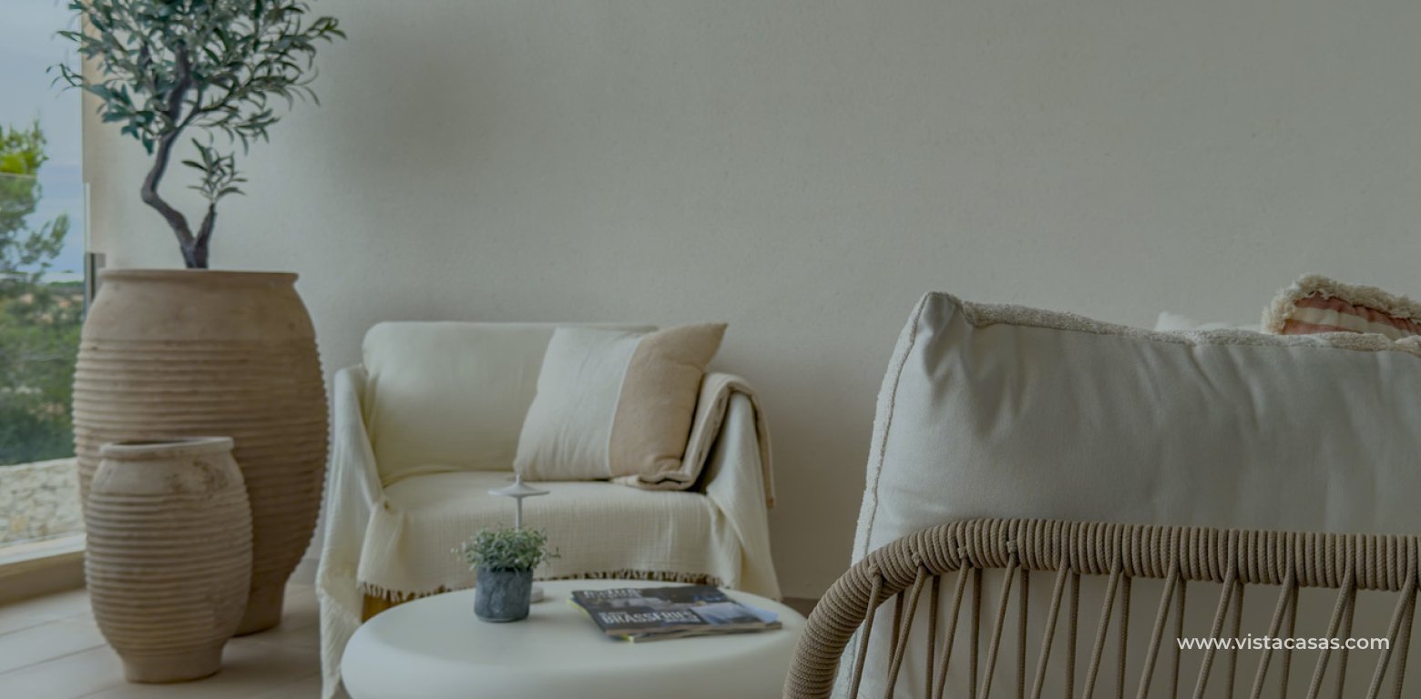 Resale - Apartment - Pilar de la Horadada - Lo Romero Golf