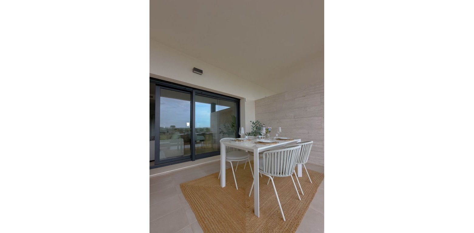 Resale - Apartment - Pilar de la Horadada - Lo Romero Golf