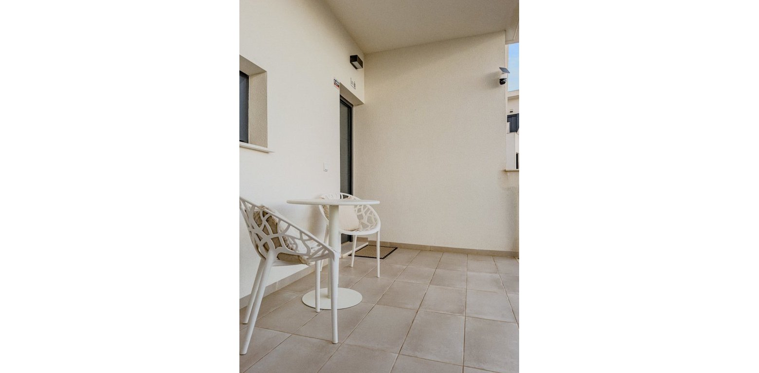 Resale - Apartment - Pilar de la Horadada - Lo Romero Golf