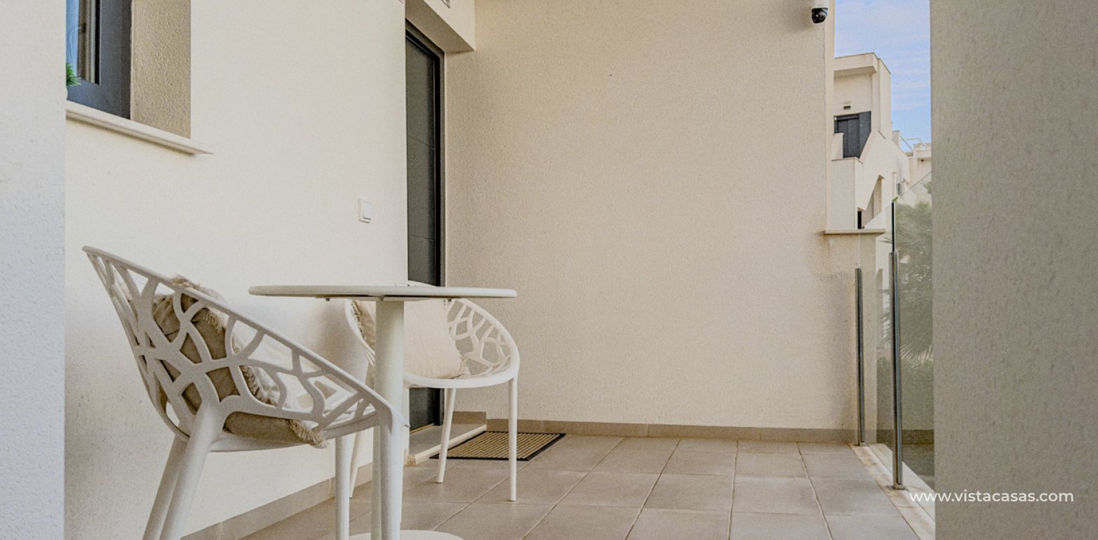 Resale - Apartment - Pilar de la Horadada - Lo Romero Golf