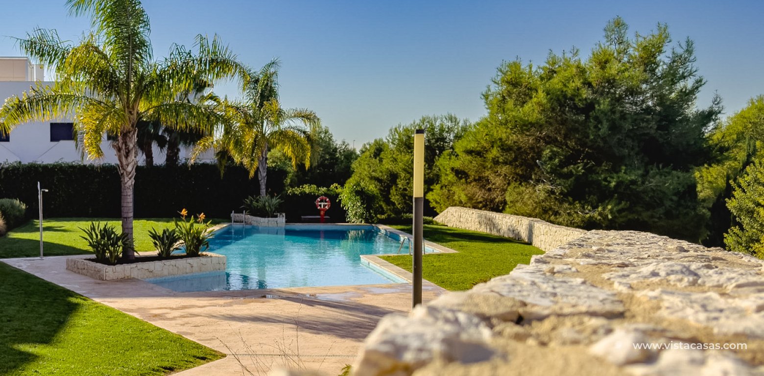 Resale - Apartment - Pilar de la Horadada - Lo Romero Golf
