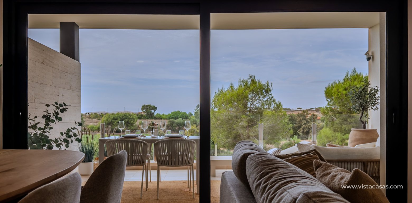 Resale - Apartment - Pilar de la Horadada - Lo Romero Golf