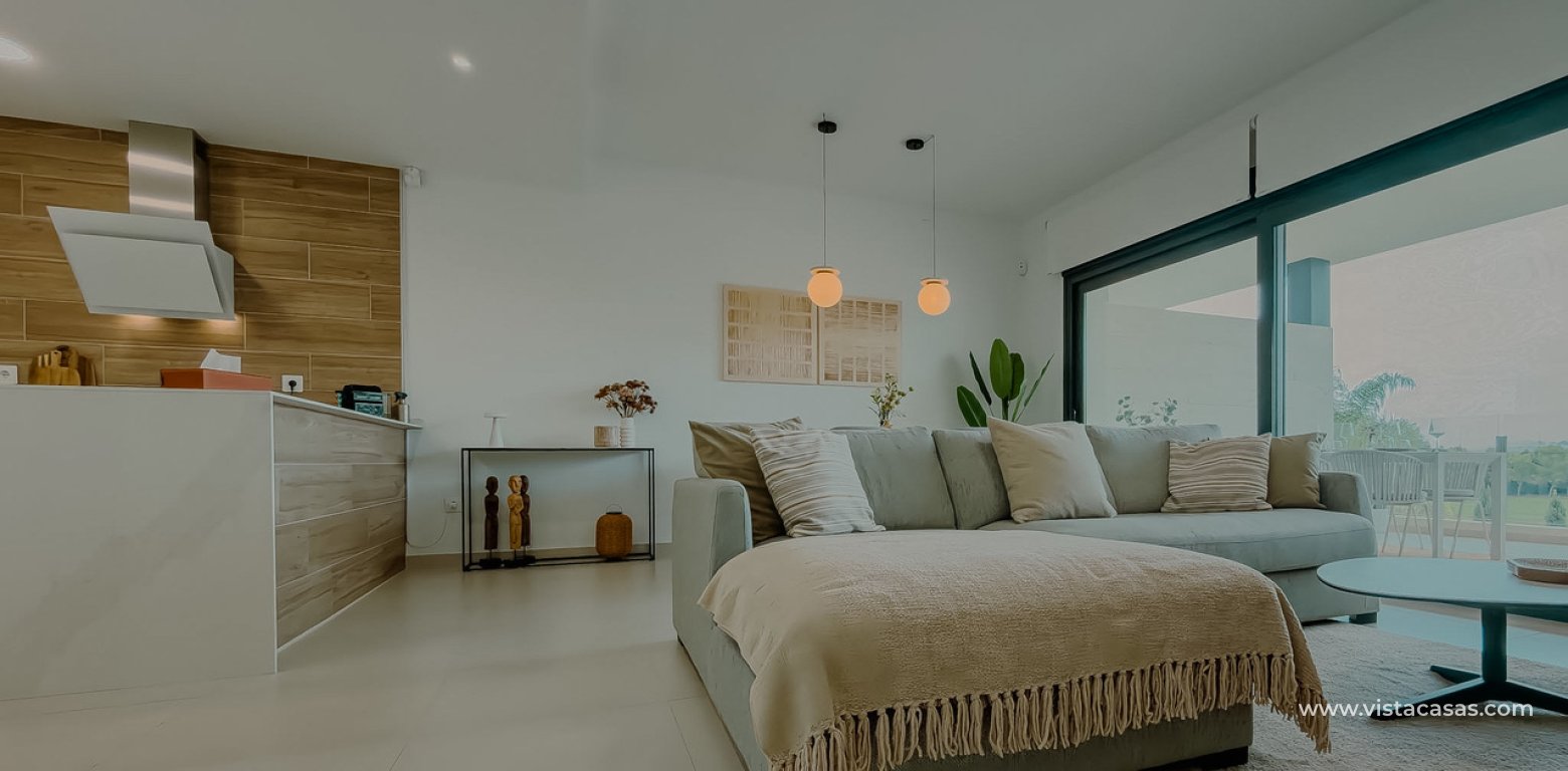 Resale - Apartment - Pilar de la Horadada - Lo Romero Golf