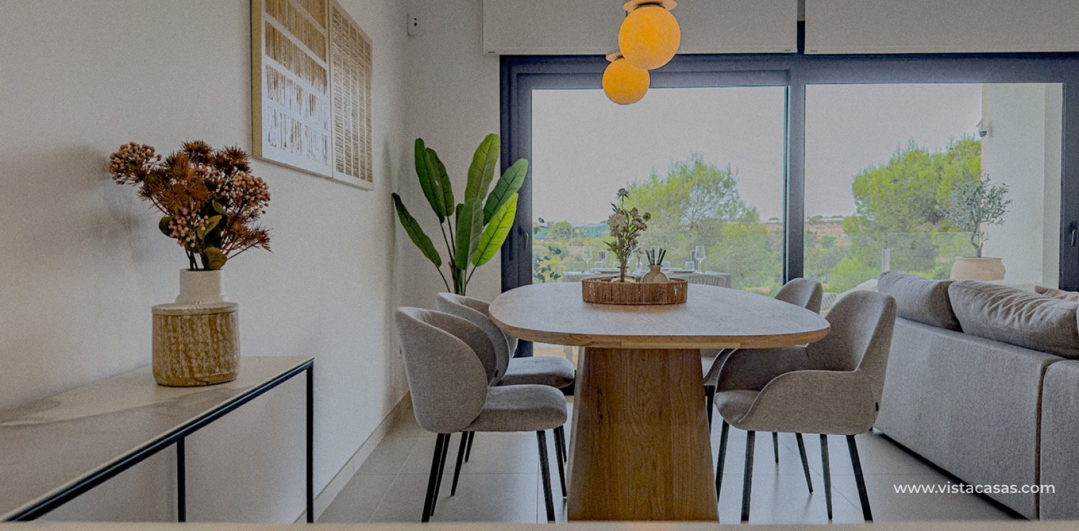 Resale - Apartment - Pilar de la Horadada - Lo Romero Golf