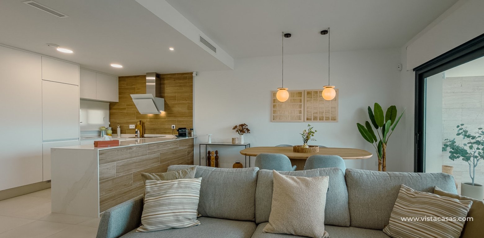 Resale - Apartment - Pilar de la Horadada - Lo Romero Golf