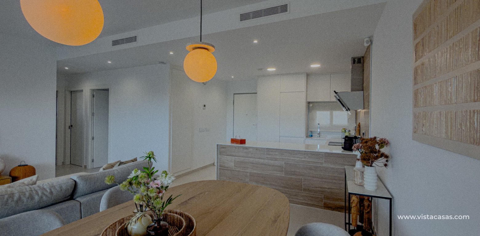 Resale - Apartment - Pilar de la Horadada - Lo Romero Golf