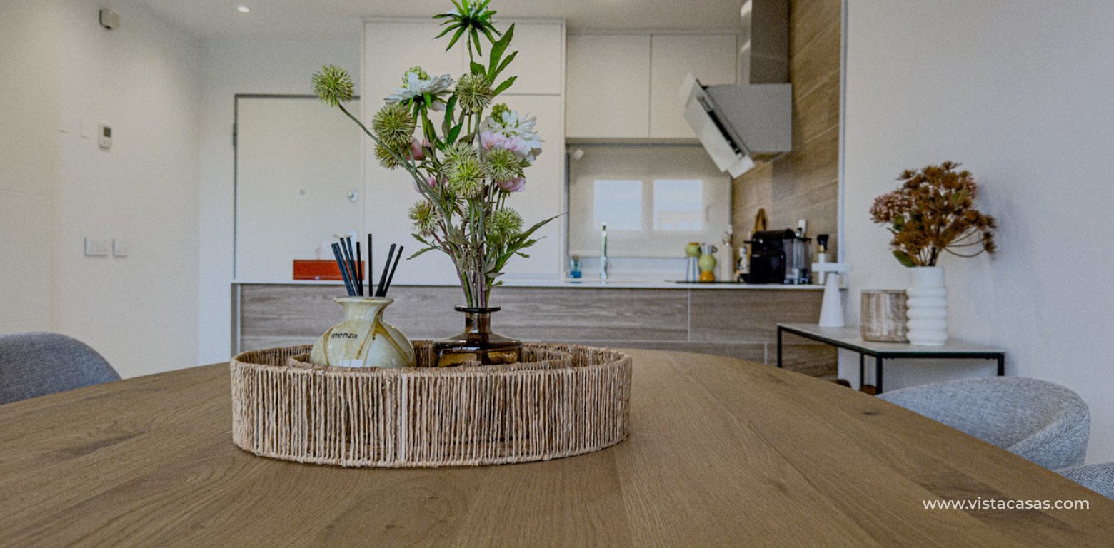Resale - Apartment - Pilar de la Horadada - Lo Romero Golf