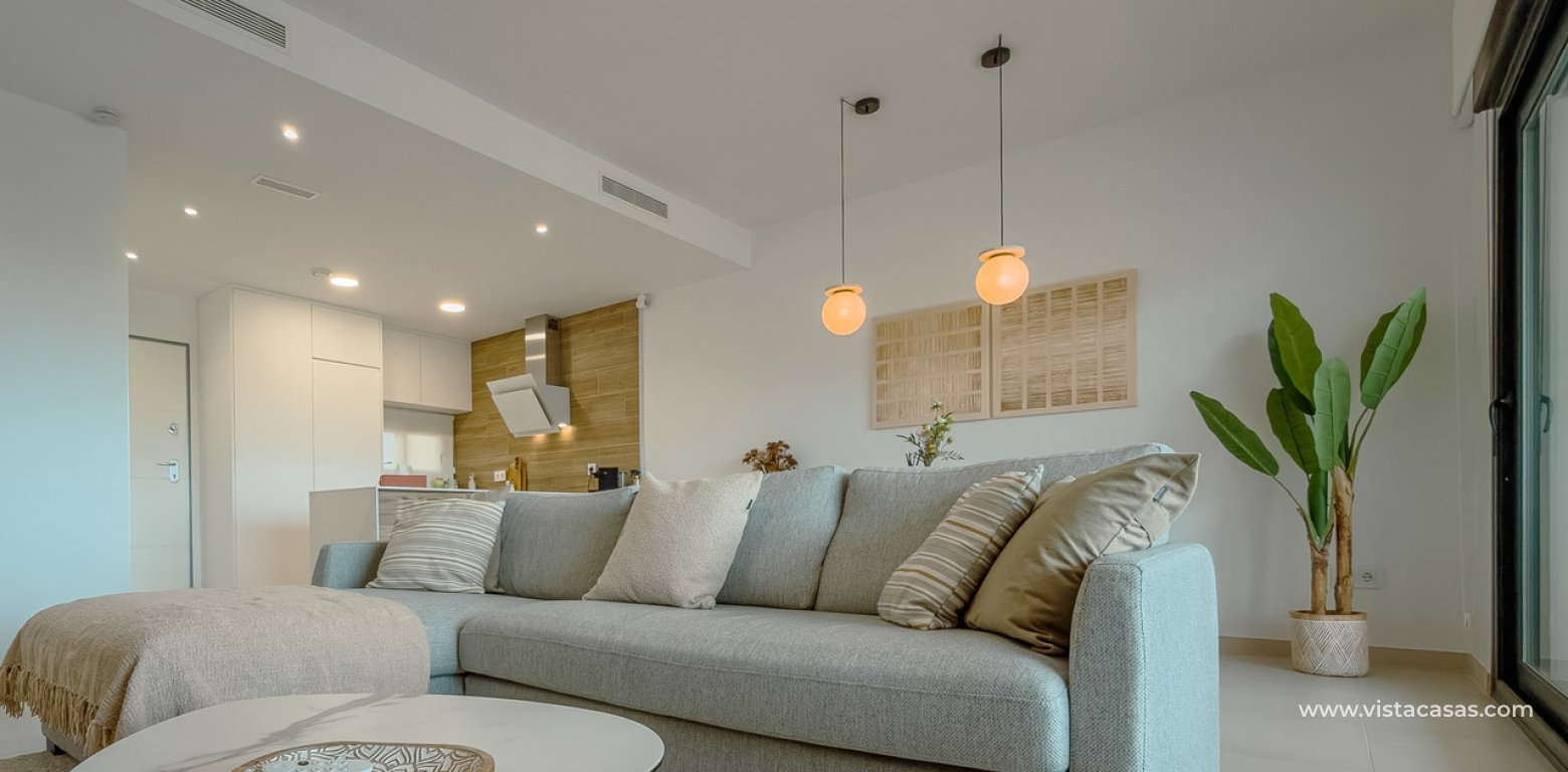 Resale - Apartment - Pilar de la Horadada - Lo Romero Golf