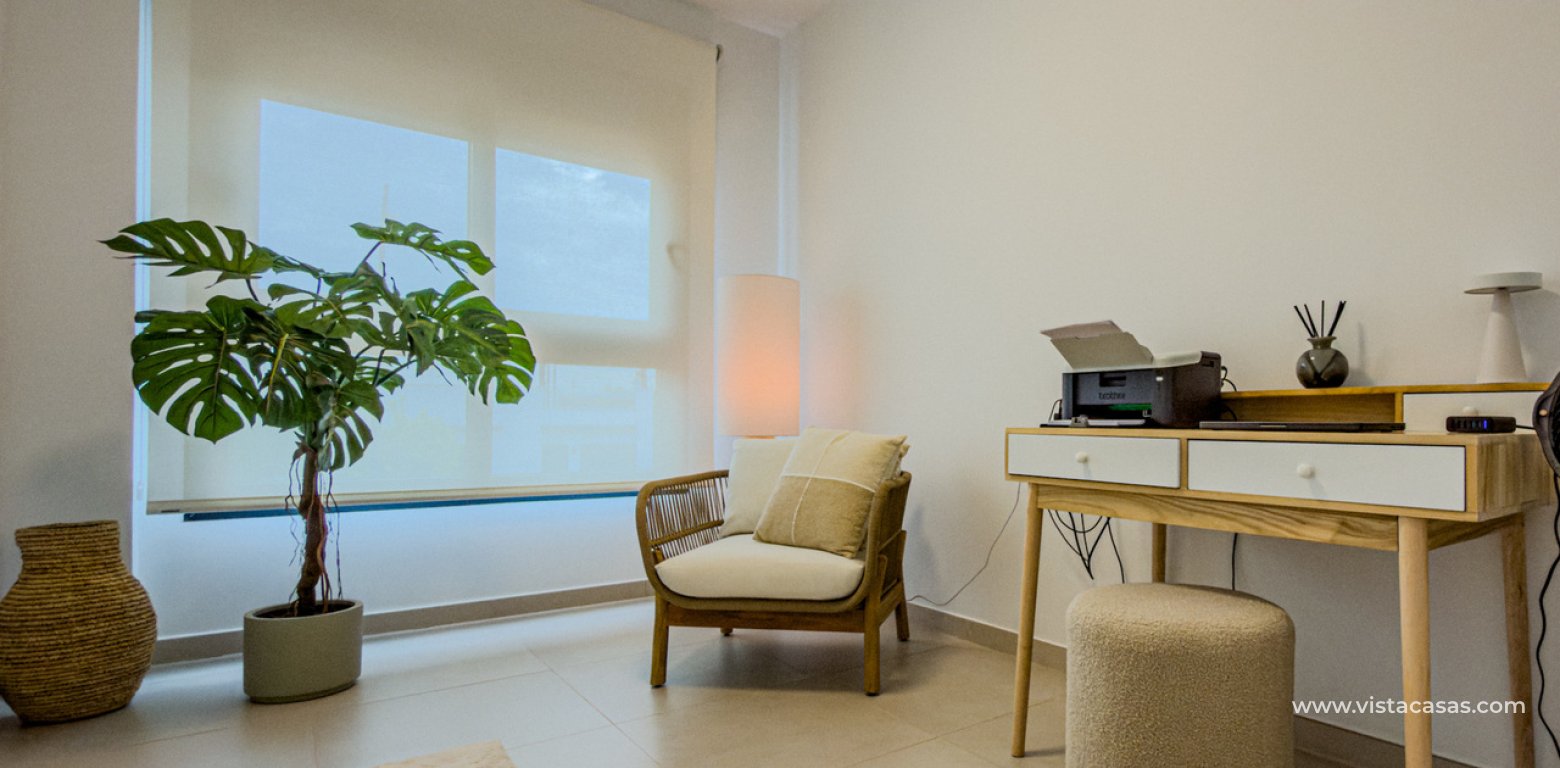 Resale - Apartment - Pilar de la Horadada - Lo Romero Golf