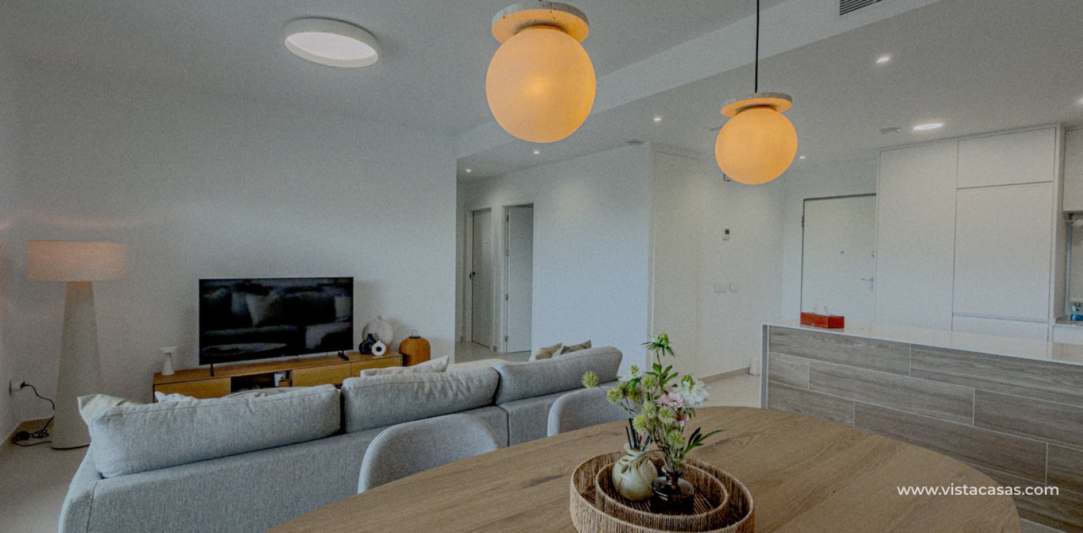Resale - Apartment - Pilar de la Horadada - Lo Romero Golf