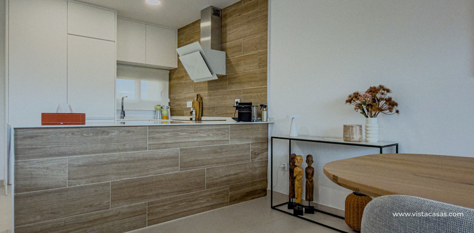 Resale - Apartment - Pilar de la Horadada - Lo Romero Golf