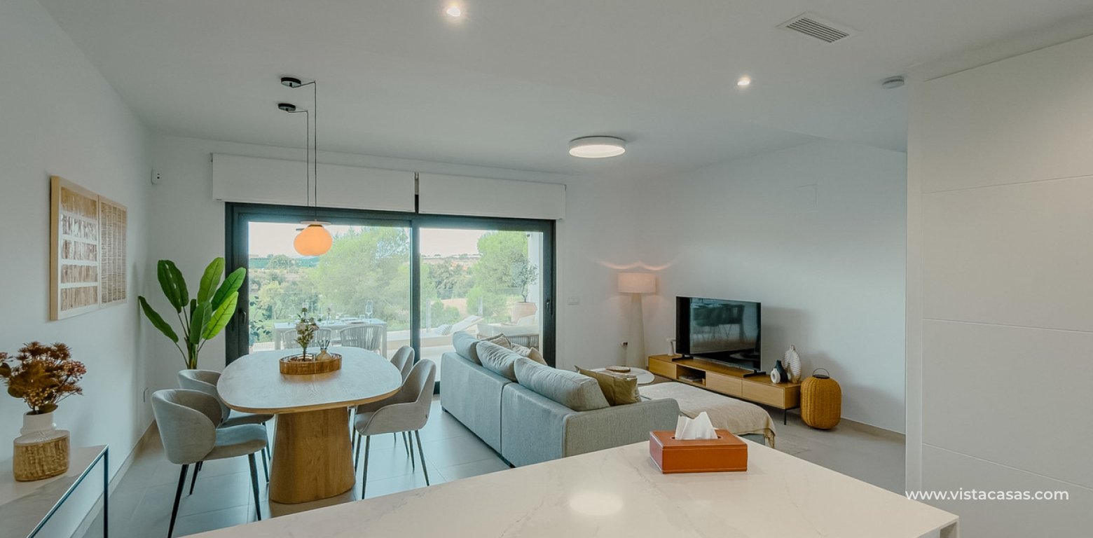Resale - Apartment - Pilar de la Horadada - Lo Romero Golf