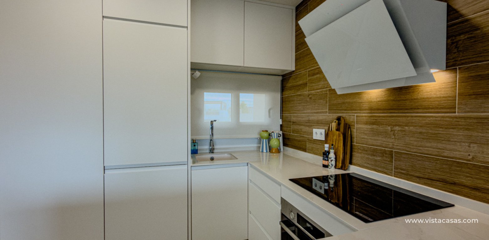 Resale - Apartment - Pilar de la Horadada - Lo Romero Golf