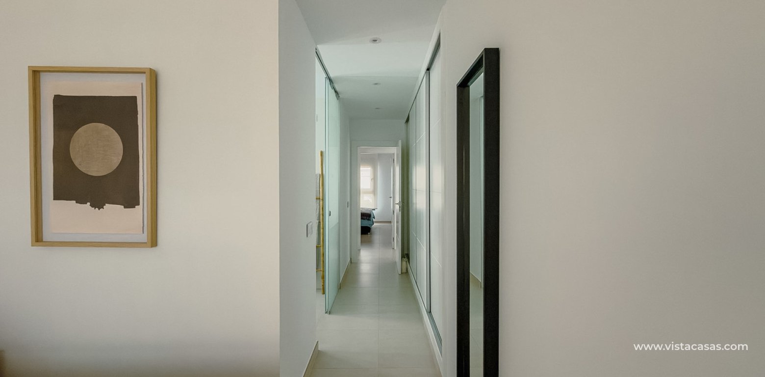 Resale - Apartment - Pilar de la Horadada - Lo Romero Golf