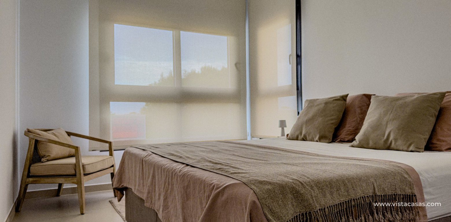 Resale - Apartment - Pilar de la Horadada - Lo Romero Golf