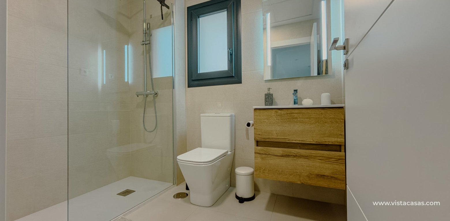 Resale - Apartment - Pilar de la Horadada - Lo Romero Golf