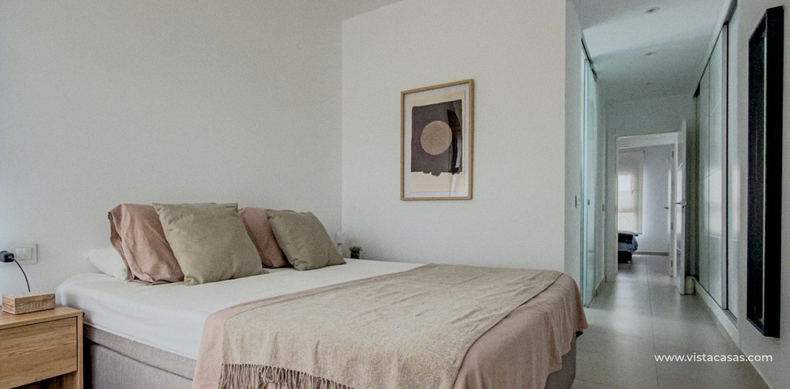Resale - Apartment - Pilar de la Horadada - Lo Romero Golf