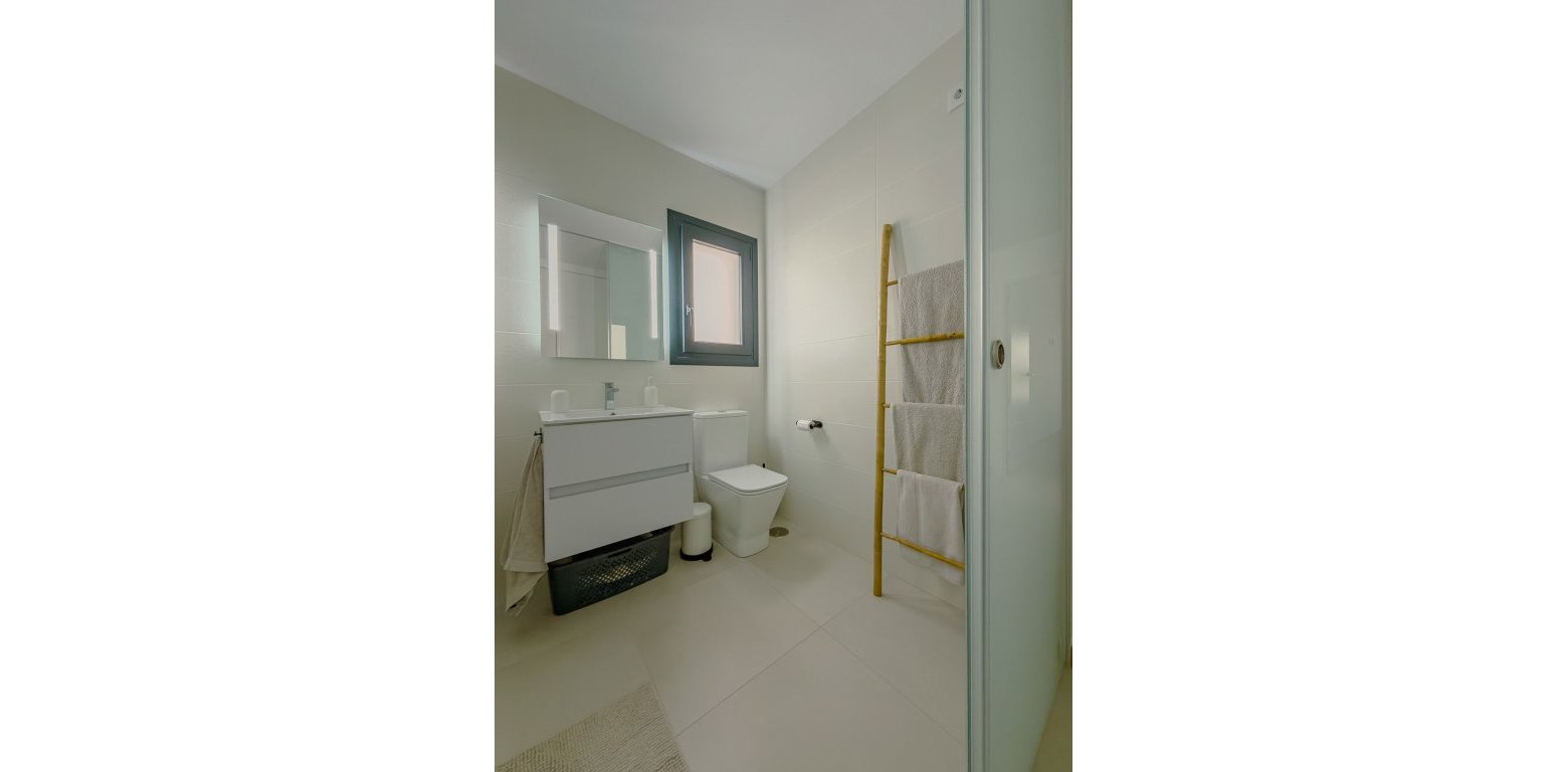 Resale - Apartment - Pilar de la Horadada - Lo Romero Golf