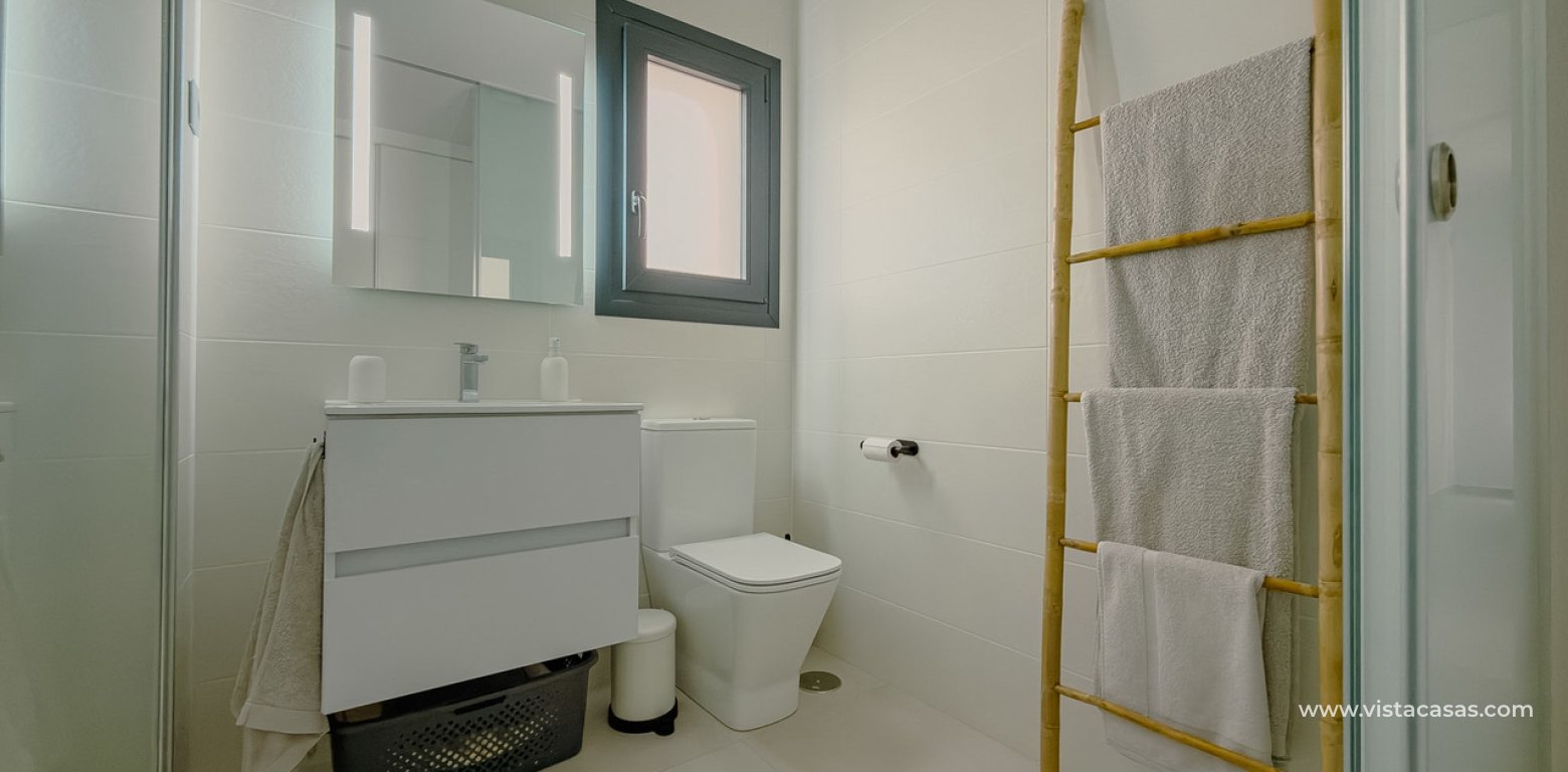 Resale - Apartment - Pilar de la Horadada - Lo Romero Golf