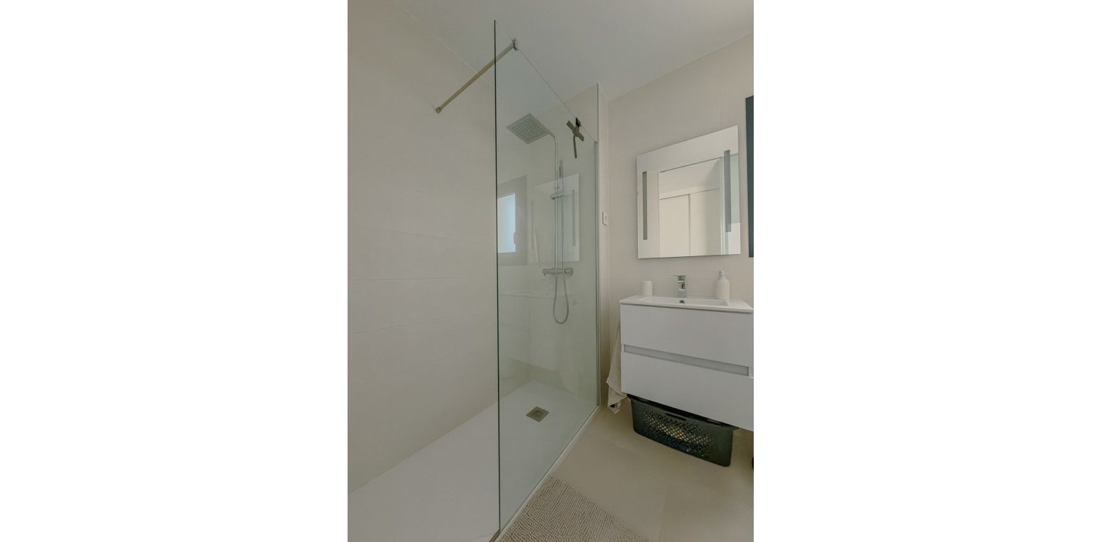 Resale - Apartment - Pilar de la Horadada - Lo Romero Golf