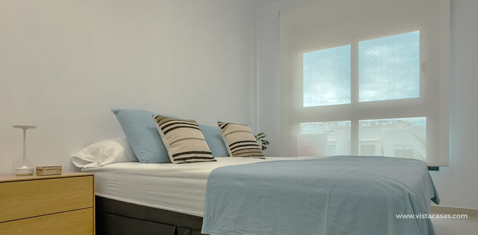 Resale - Apartment - Pilar de la Horadada - Lo Romero Golf