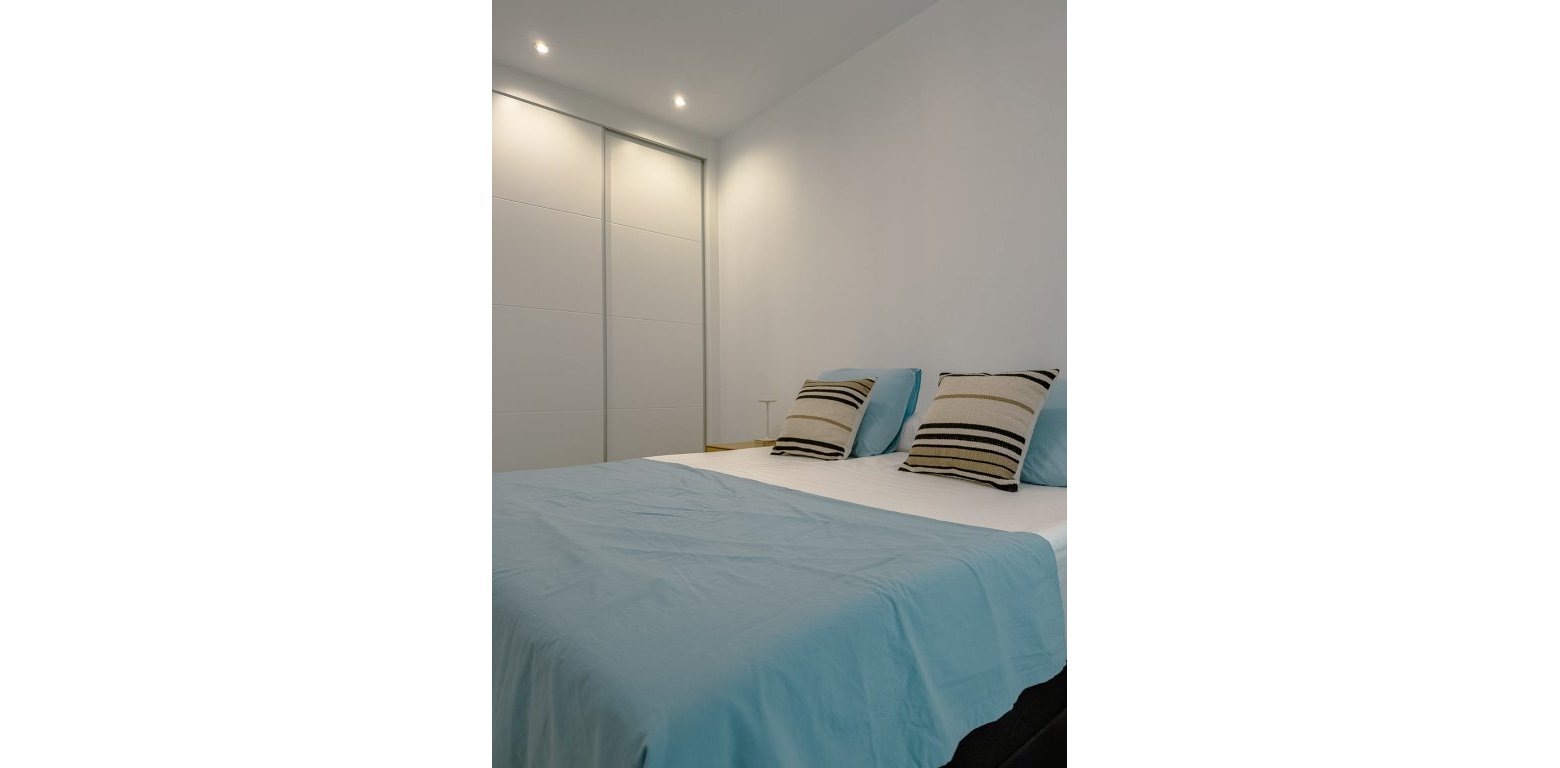 Resale - Apartment - Pilar de la Horadada - Lo Romero Golf