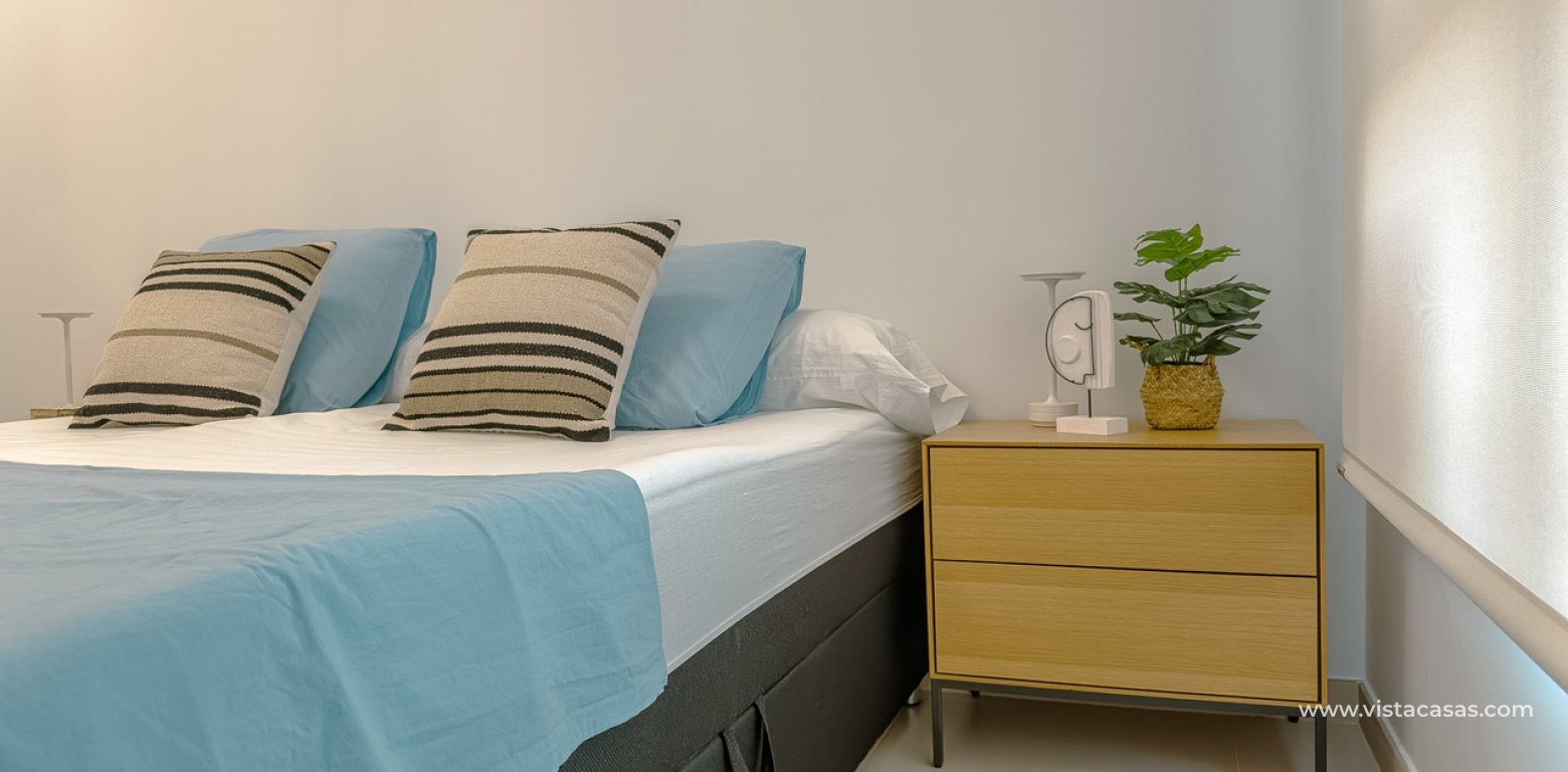 Resale - Apartment - Pilar de la Horadada - Lo Romero Golf