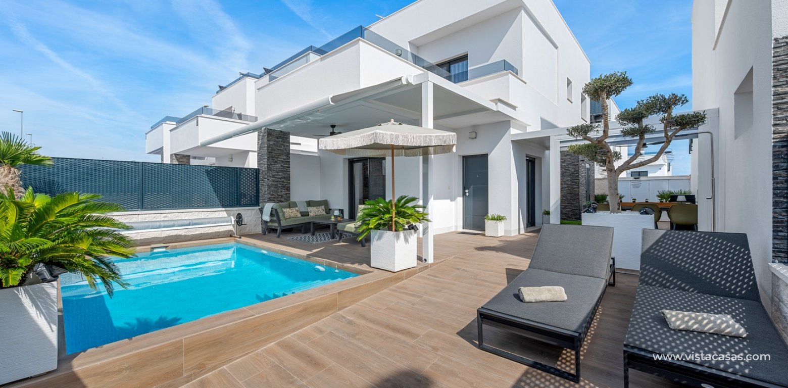 Venta - Chalet - Vistabella Golf