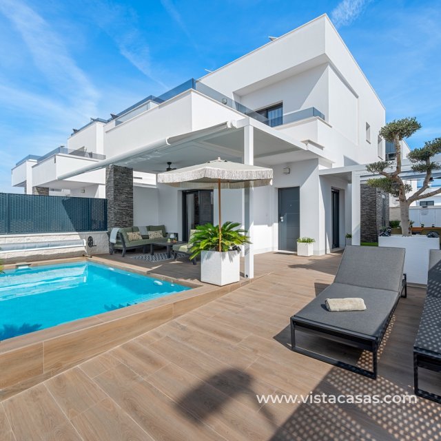 Villa - Resale - Vistabella Golf - Vistabella Golf