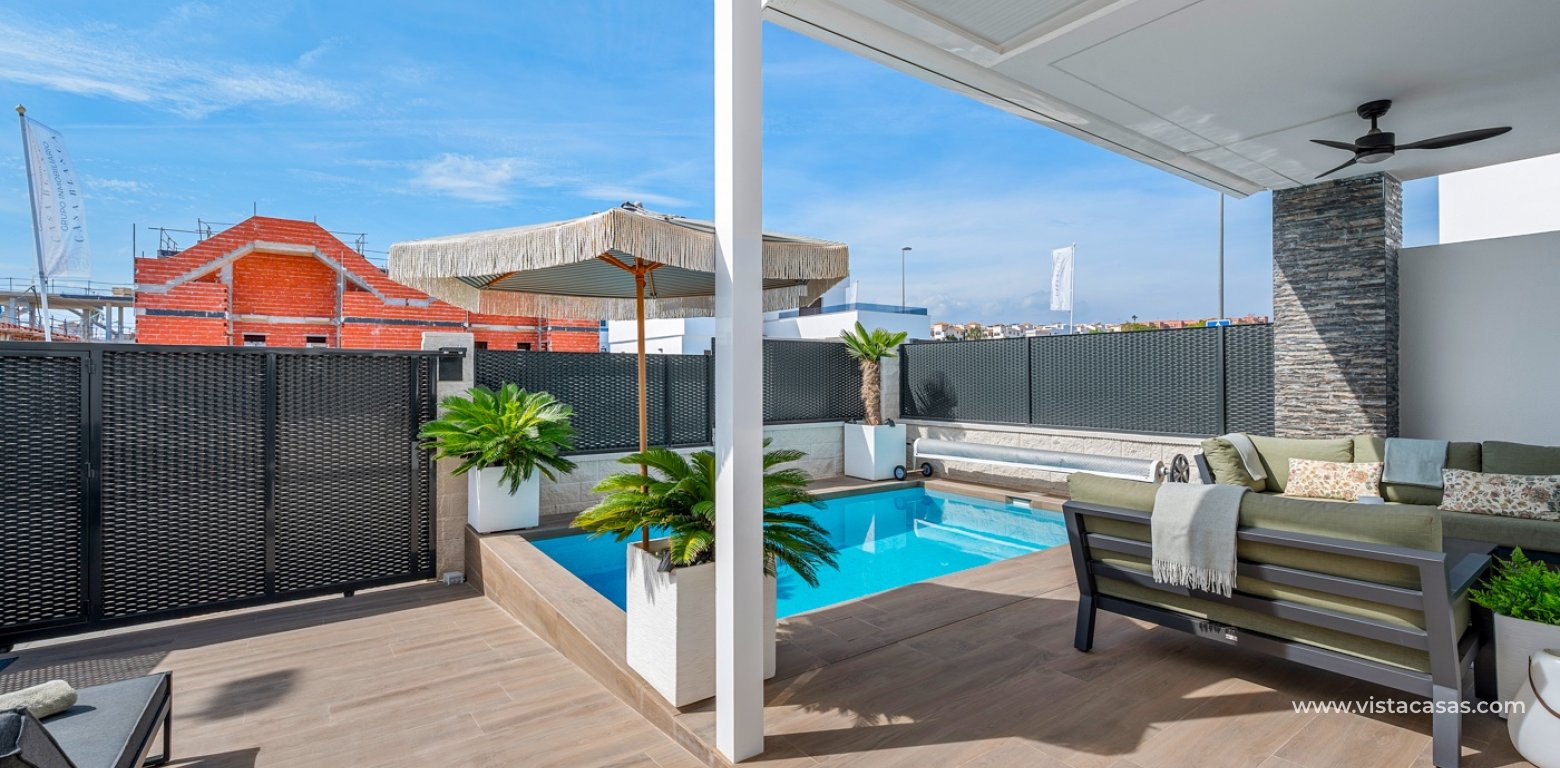 Venta - Chalet - Vistabella Golf