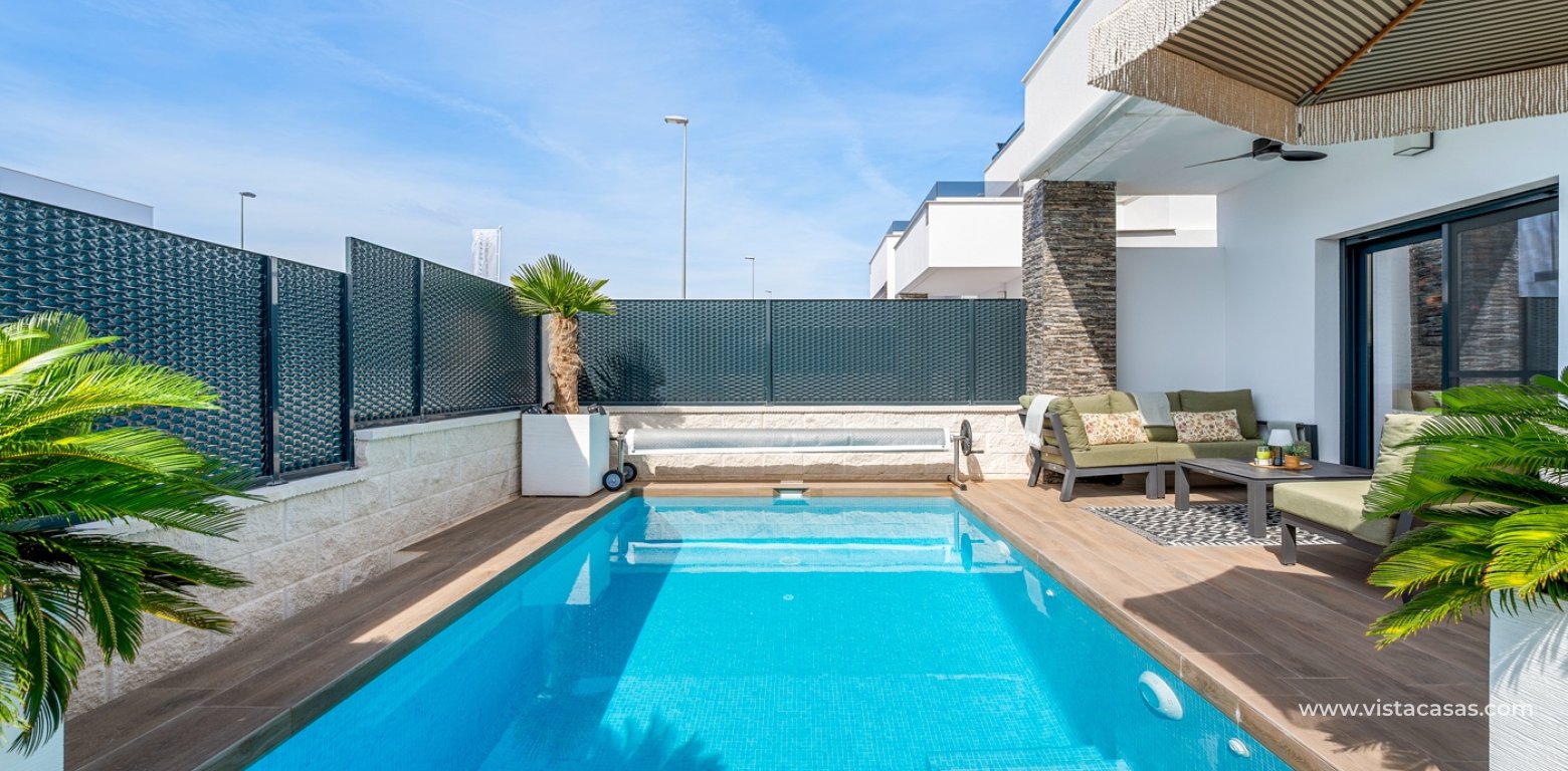 Venta - Chalet - Vistabella Golf