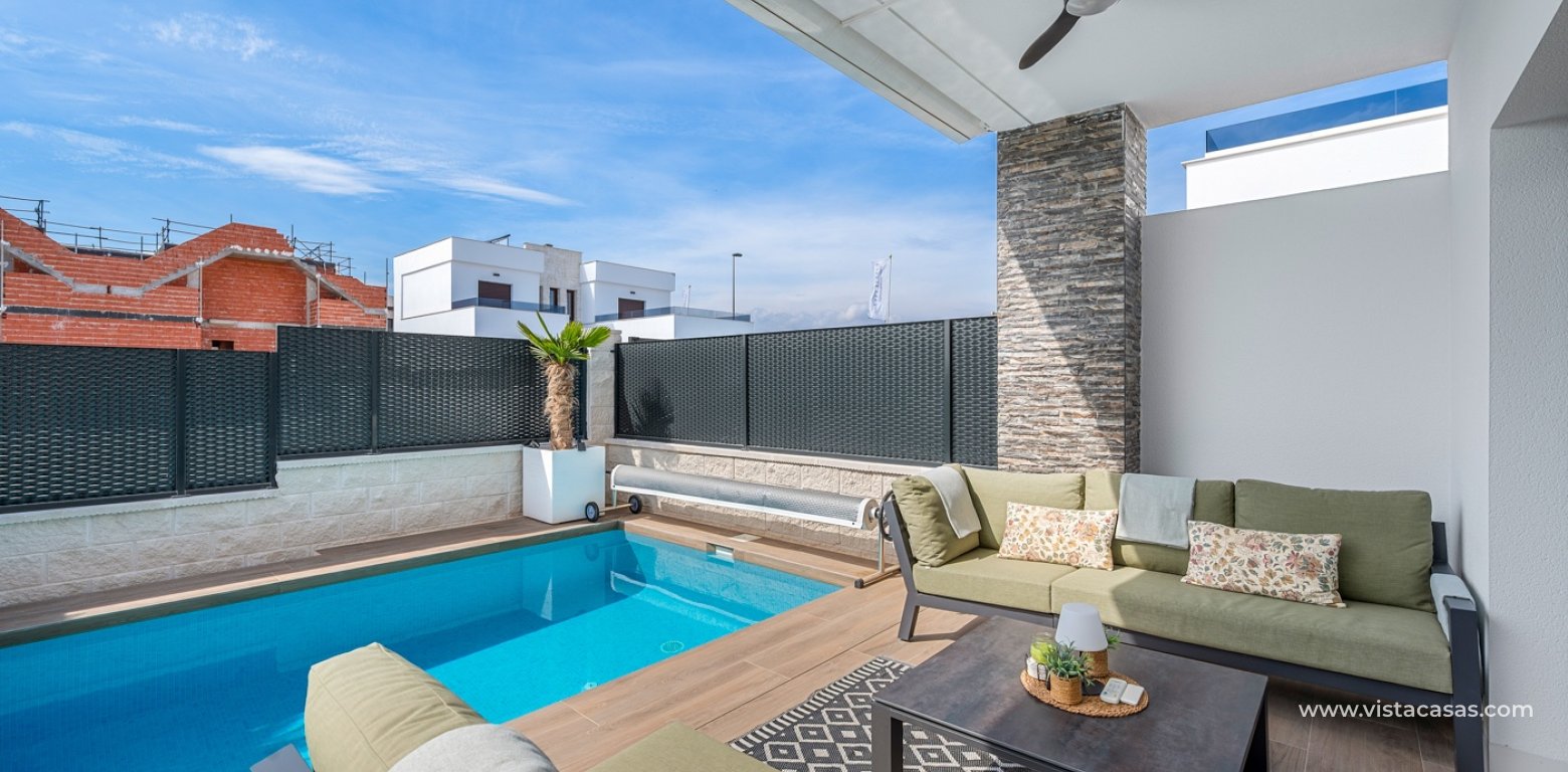 Venta - Chalet - Vistabella Golf