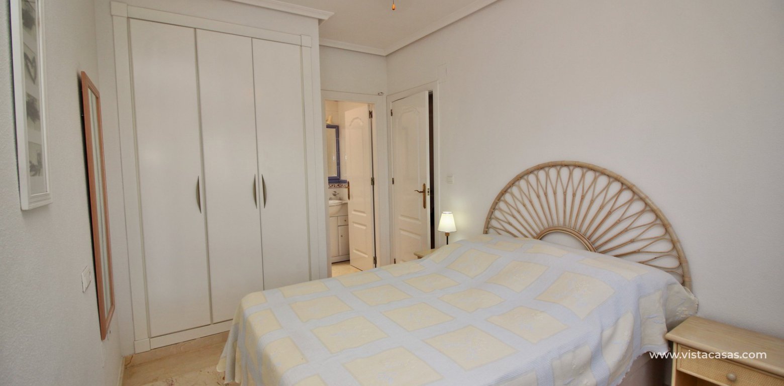 Bungalow for sale in Opoto Golf Pau 8 Villamartin master bedroom fitted wardrobes ensuite