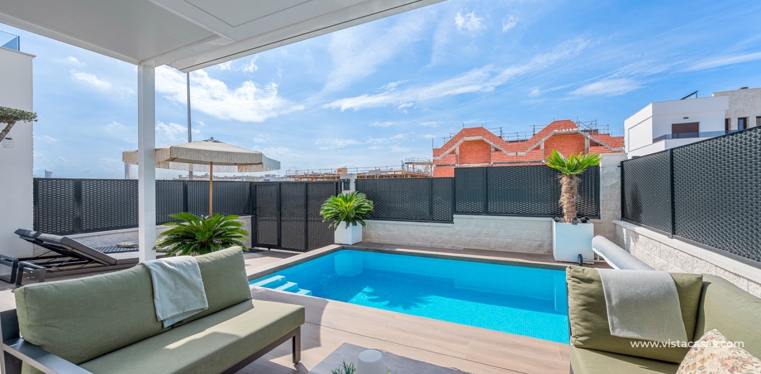 Venta - Chalet - Vistabella Golf