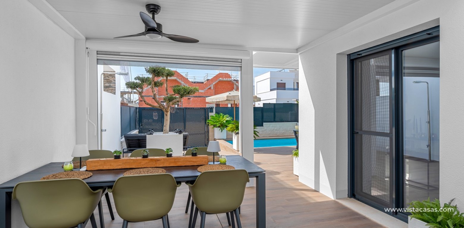 Venta - Chalet - Vistabella Golf