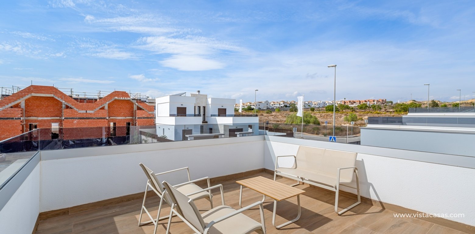 Venta - Chalet - Vistabella Golf