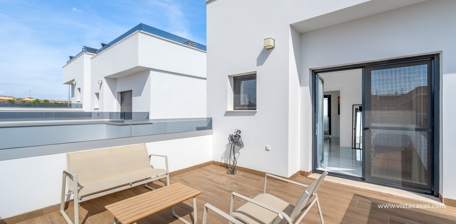 Venta - Chalet - Vistabella Golf