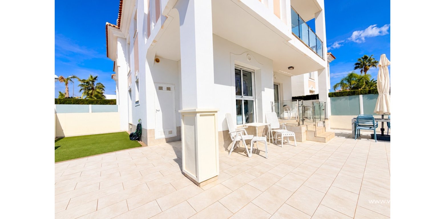 Resale - Apartment - Rojales - Ciudad Quesada