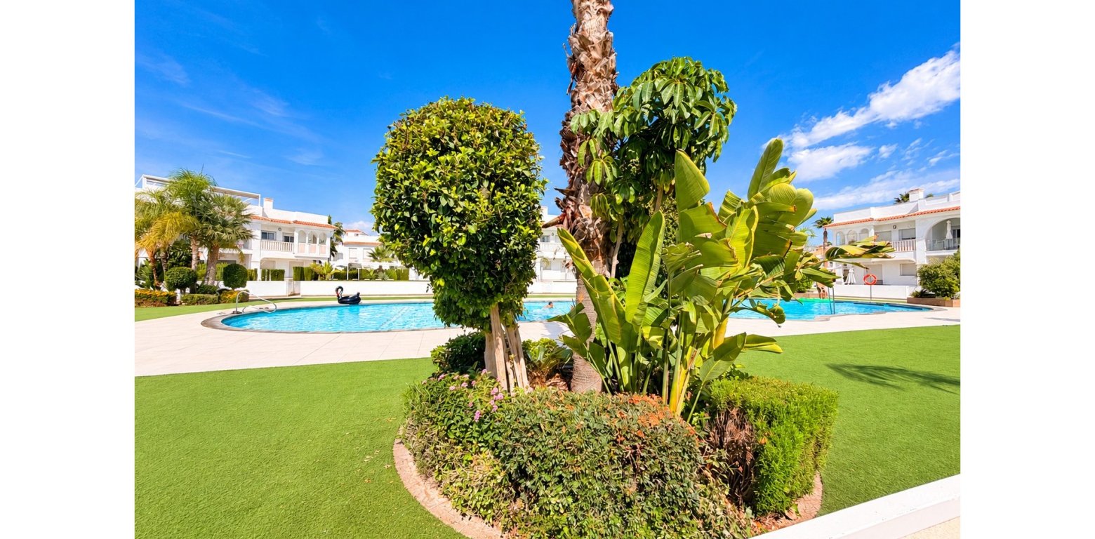 Resale - Apartment - Rojales - Ciudad Quesada